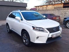 Фото авто Lexus RX