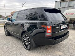 Фото авто Land Rover Range Rover