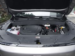 Photo of the vehicle Geely Galaxy L7