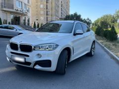 Фото авто BMW X6