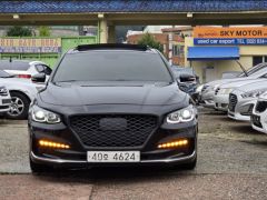 Фото авто Hyundai Grandeur