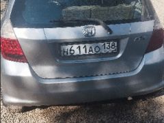 Фото авто Honda Fit