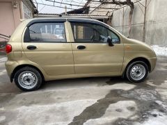 Сүрөт унаа Daewoo Matiz