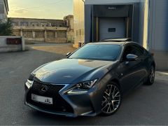 Фото авто Lexus RC