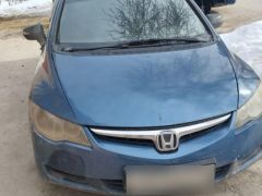 Сүрөт унаа Honda Civic