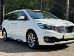 Сүрөт унаа Kia Carnival