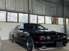 Сүрөт унаа BMW 5 серия