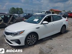 Photo of the vehicle Kia Optima