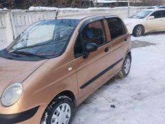 Фото авто Daewoo Matiz