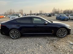 Сүрөт унаа Kia Stinger