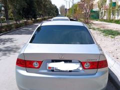 Фото авто Honda Accord