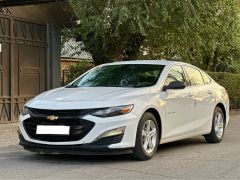 Фото авто Chevrolet Malibu