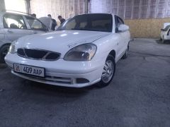 Фото авто Daewoo Nubira