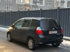 Сүрөт унаа Honda Fit