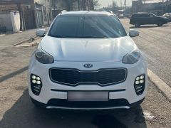 Фото авто Kia Sportage