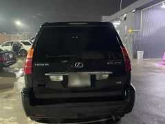 Сүрөт унаа Lexus GX