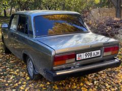 Сүрөт унаа ВАЗ (Lada) 2107