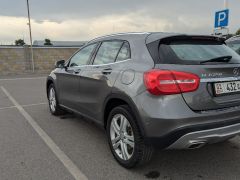 Сүрөт унаа Mercedes-Benz GLA