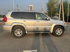 Сүрөт унаа Lexus GX