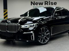 Сүрөт унаа BMW 7 серия