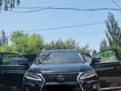 Сүрөт унаа Lexus RX