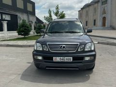 Сүрөт унаа Lexus LX