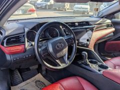 Сүрөт унаа Toyota Camry