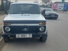 Фото авто ВАЗ (Lada) Niva Legend