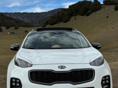 Сүрөт унаа Kia Sportage