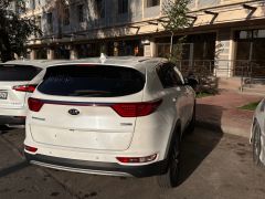 Сүрөт унаа Kia Sportage