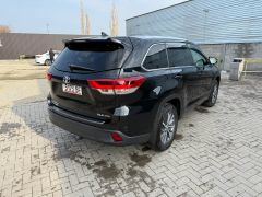 Фото авто Toyota Highlander