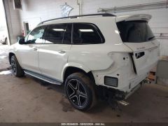 Сүрөт унаа Mercedes-Benz GLS