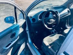 Сүрөт унаа Daewoo Matiz