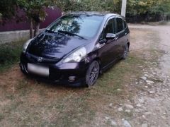 Фото авто Honda Jazz