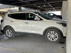 Photo of the vehicle Hyundai Santa Fe