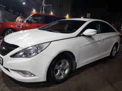 Фото авто Hyundai Sonata