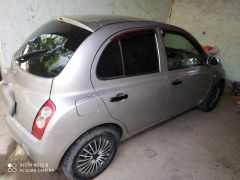 Сүрөт унаа Nissan March