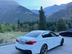 Сүрөт унаа BMW 5 серия