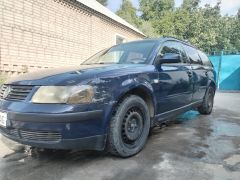 Фото авто Volkswagen Passat