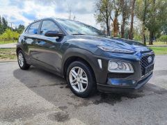 Сүрөт унаа Hyundai Kona