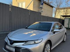 Фото авто Toyota Camry