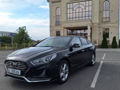 Сүрөт унаа Hyundai Sonata