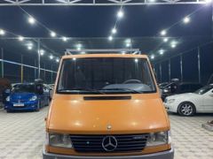 Фото авто Mercedes-Benz Sprinter