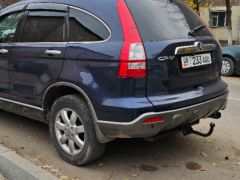 Фото авто Honda CR-V