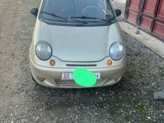 Сүрөт унаа Daewoo Matiz