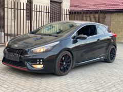 Сүрөт унаа Kia Ceed