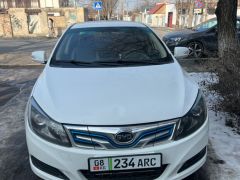 Сүрөт унаа BYD E5