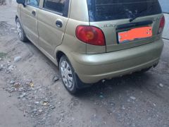 Сүрөт унаа Daewoo Matiz