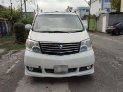 Сүрөт унаа Toyota Alphard