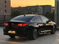 Сүрөт унаа Hyundai Sonata